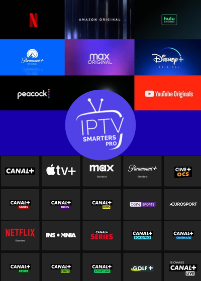 Smarters Pro Abonnement